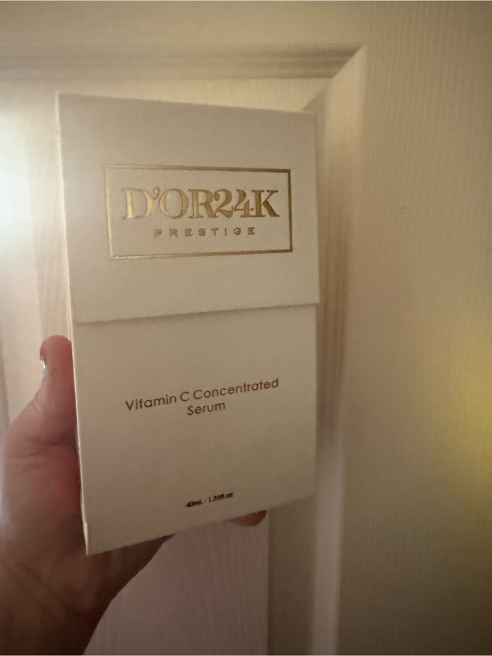 Vitamin C Concentrated Serum - brand new